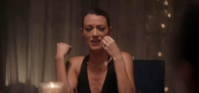 What's the name of this actress?