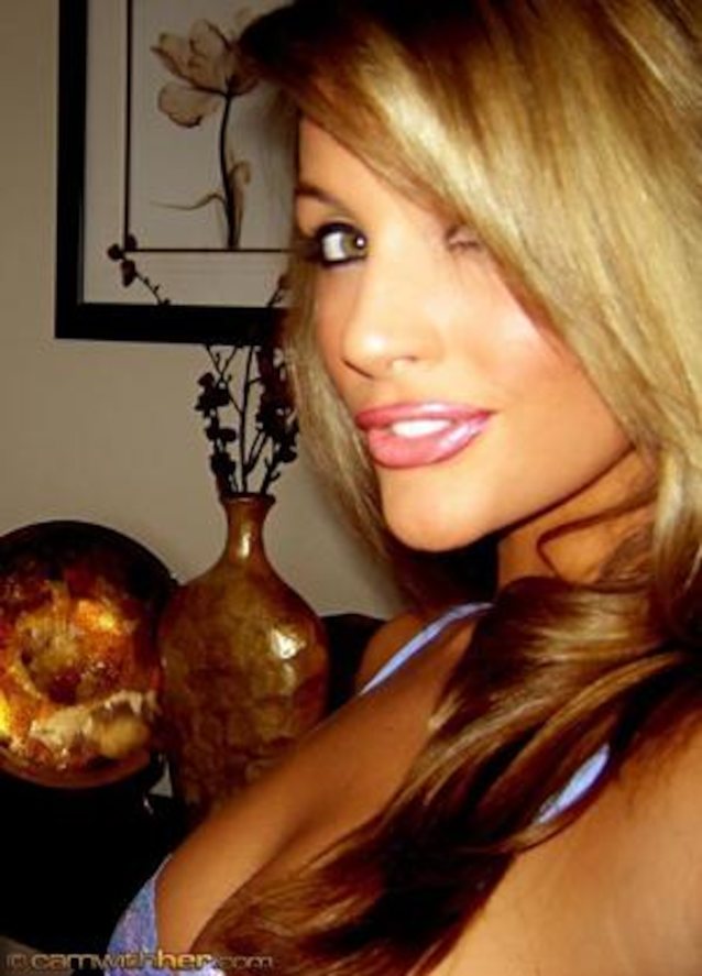 What's the name of this porn star?