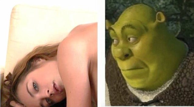 Who is she?