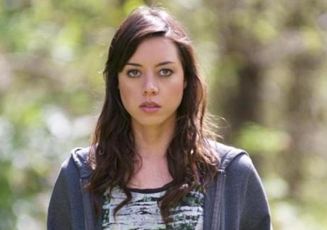Any pornstar look alike for Aubrey Plaza out there?