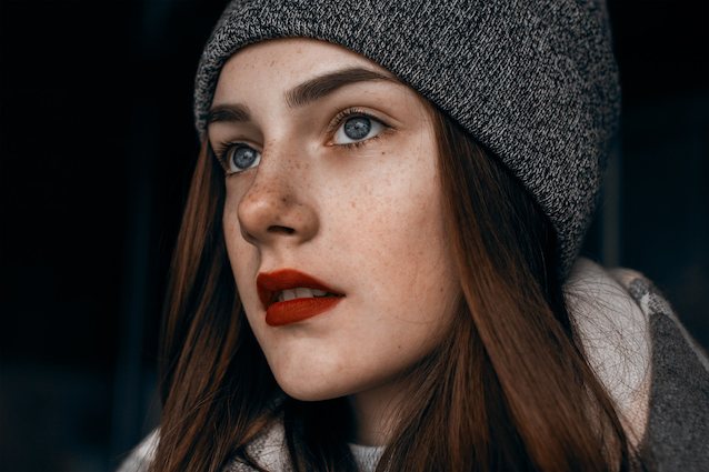 What's the name of this girl?