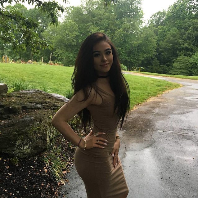 What's the name of this porn star?