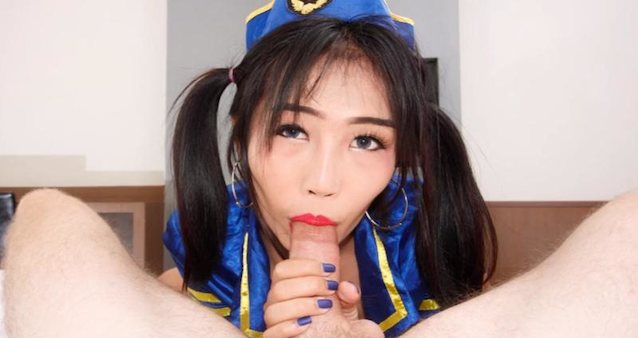 What's the name of this porn star?