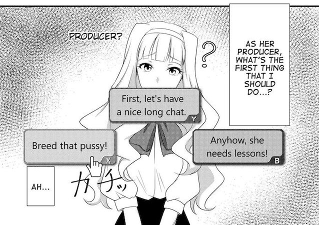 What is the name of this doujin? links?