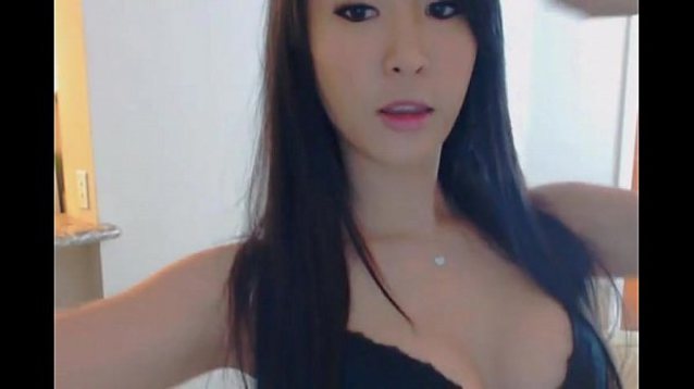 cute asian webcam