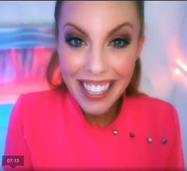 What's the name of this porn star?