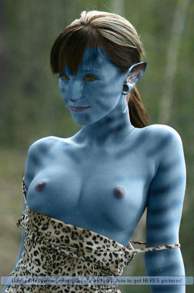 Avatar Cosplay Porn