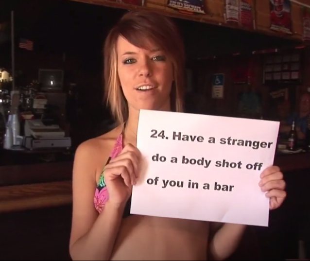 What's the name of this porn star?