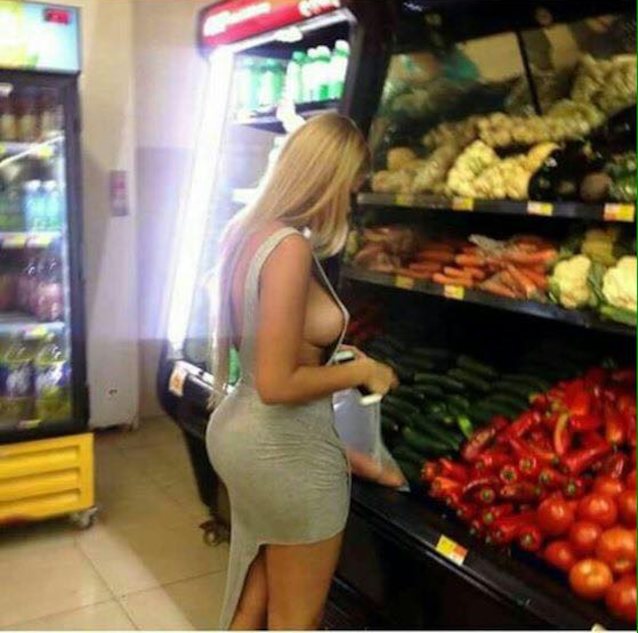Who is she?