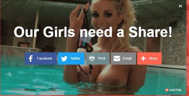 What's the name of this porn star?