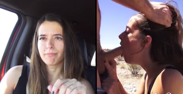 What's the name of this porn star?