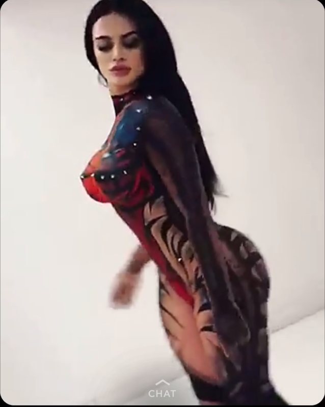 who is this model
