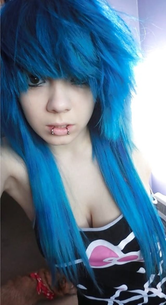 Emo Teen Pussy