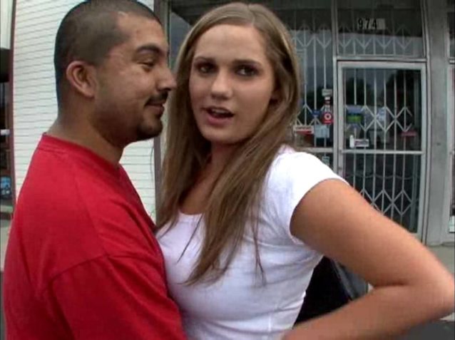 What's the name of this porn star?