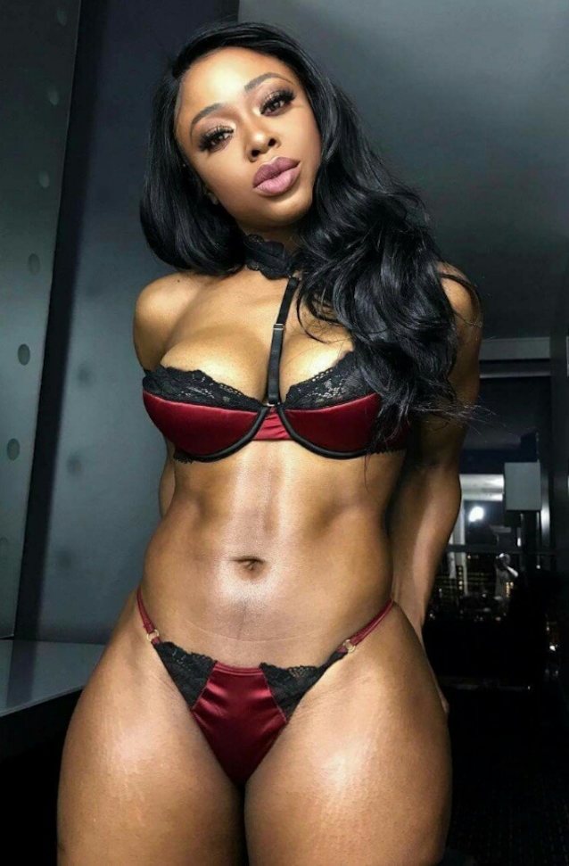 Who is she?