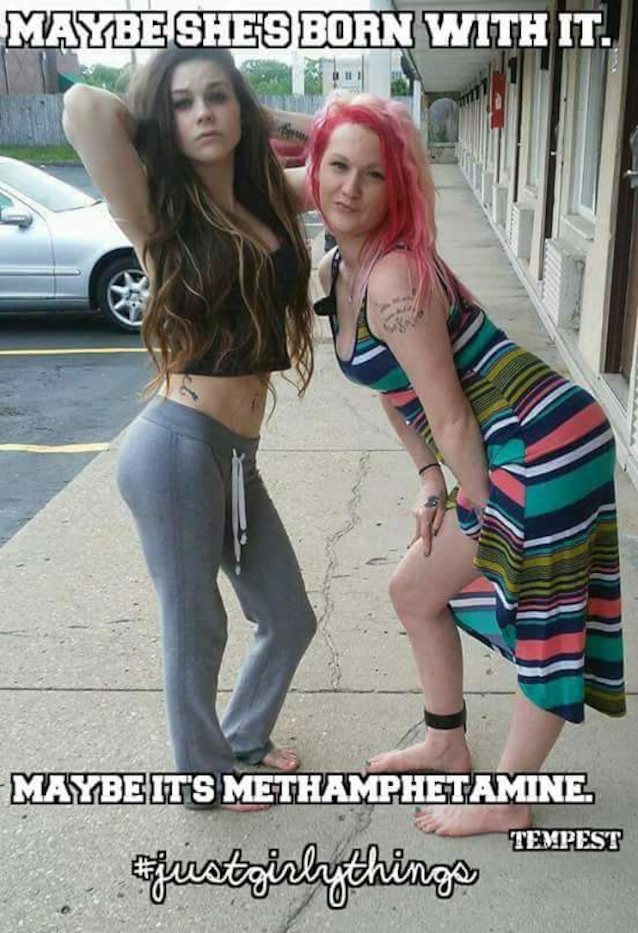 Who is the girl on the left?