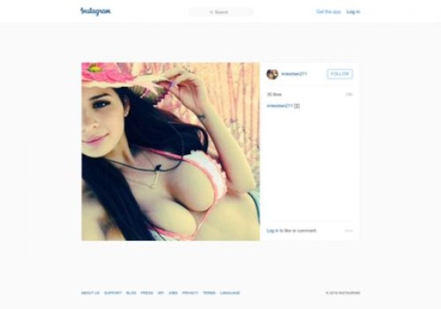 What's the name of this porn star?