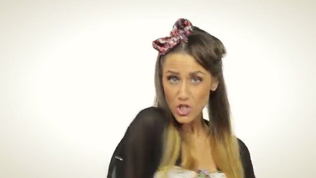Name of this girl?