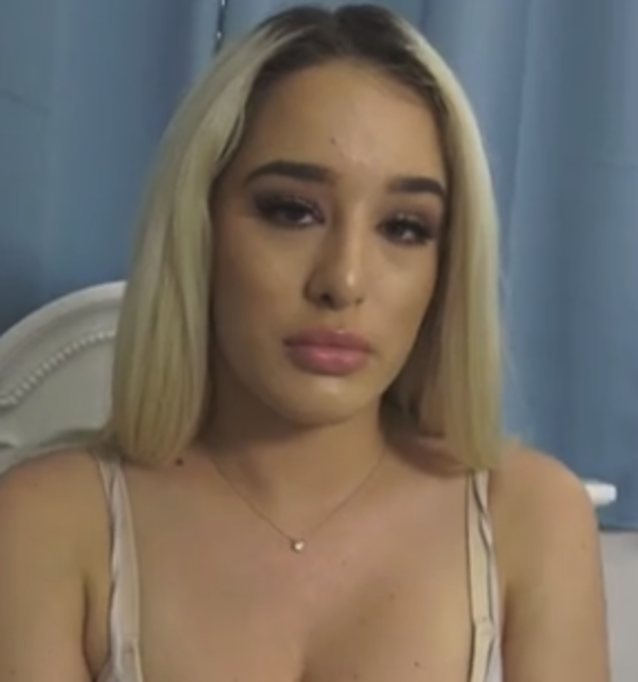 What's the name of this porn star?