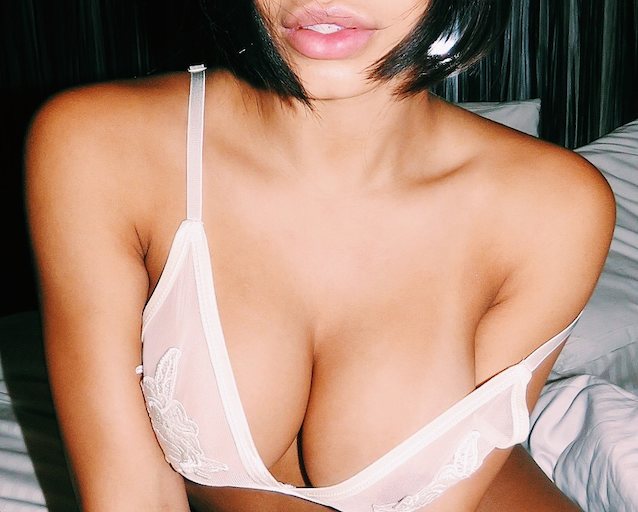 What's the name of this porn star?