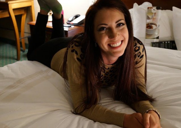 Mary Beth Haglin “Bambi” , her porn vídeo , please!!!