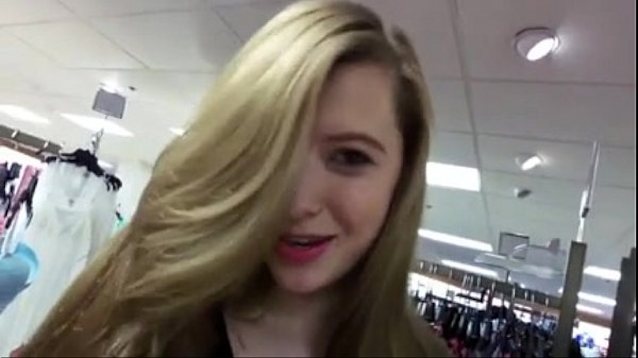 who is she