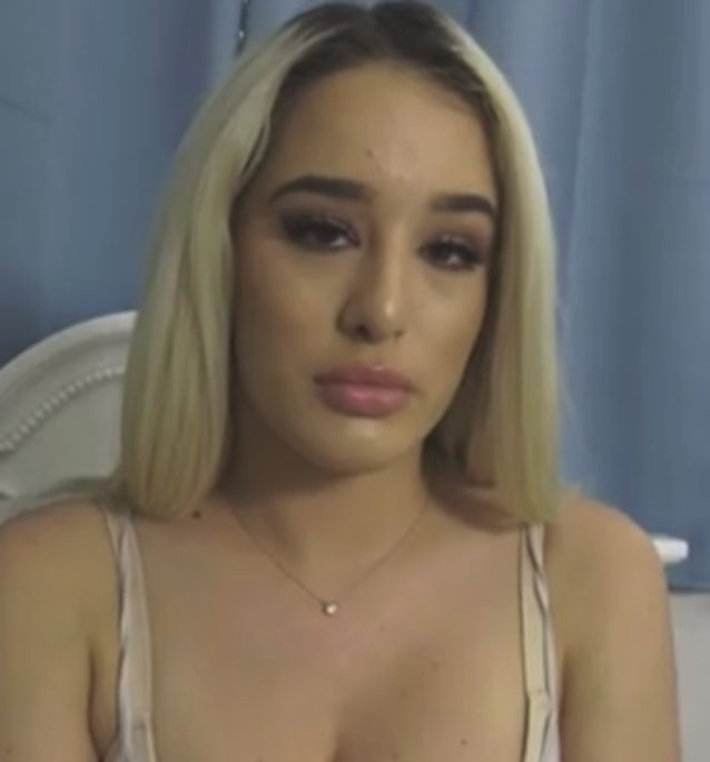 What's the name of this porn star?