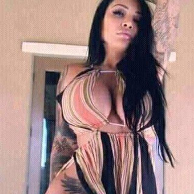 Who's she?