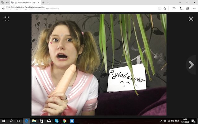 What's the name of this porn star?