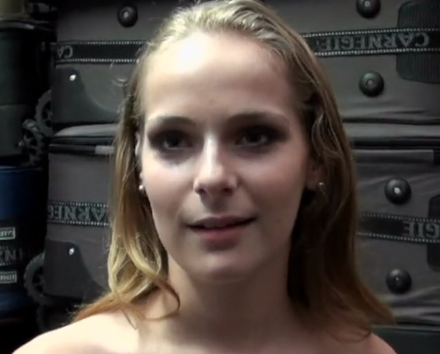 What's the name of this porn star?