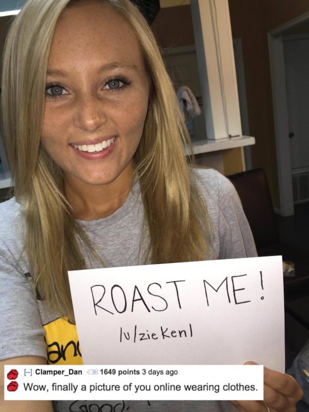 Is she a porn star?