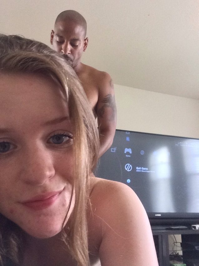 What's the name of this porn star?