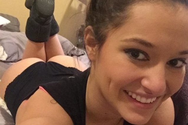 What's the name of this porn star?