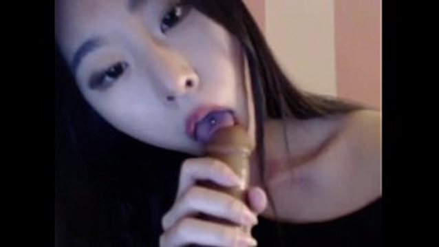 tease, hot, blowjob, asian, cute