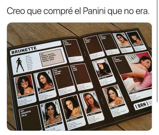 Pornstar stickr album?
