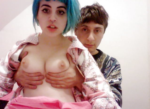 What's the name of this porn star?