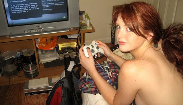 redhead