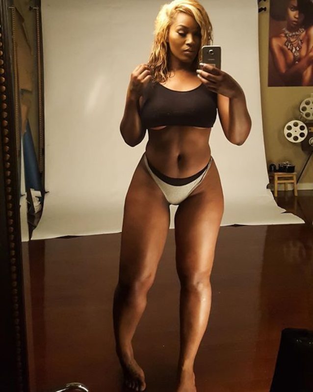 What's the name of this porn star?