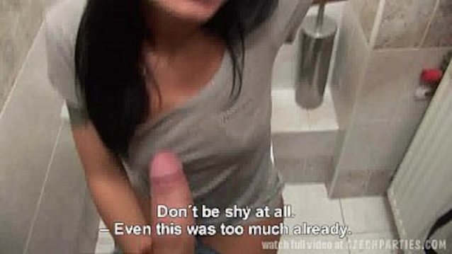 college cumshot facial