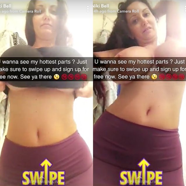 What's the name of this porn star?