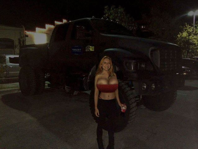 What's the name of this porn star?