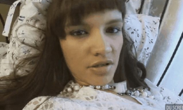 What's the name of this porn star?