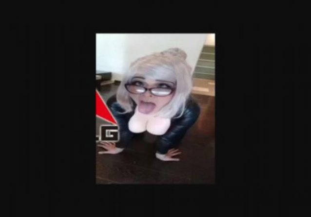 What's the name of this porn star?