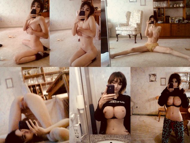 What's the name of this porn star?