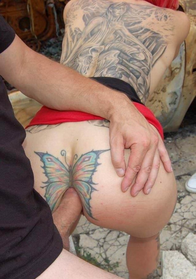 What's the name of this porn star?