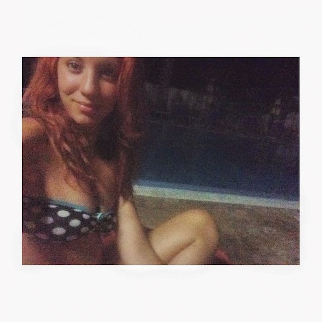 Who is this girl? Any more pictures?