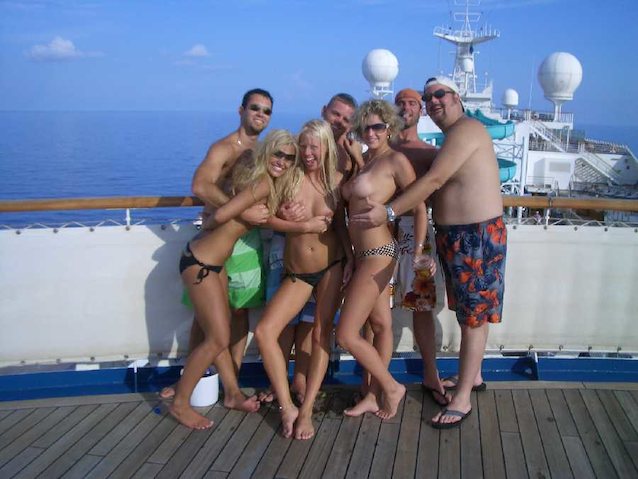 What's the name of this porn star?