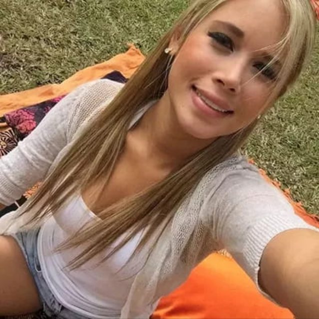 Who is she?