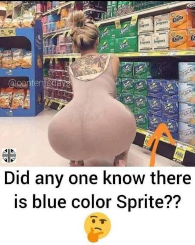 Please tell me there's more of her
