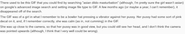 Can't Find This GIF!